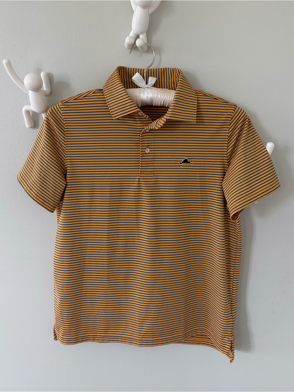 Vineyard Vines Performance Martha’s Vineyard Boys Sankaty Performance Polo